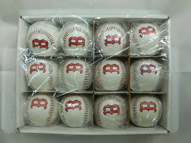 Promotional Custom Baseball Hand Sewn PVC Standard 9 Inches Ball Logo Surface Packing Cork PROMOTION Color Weight Material Type