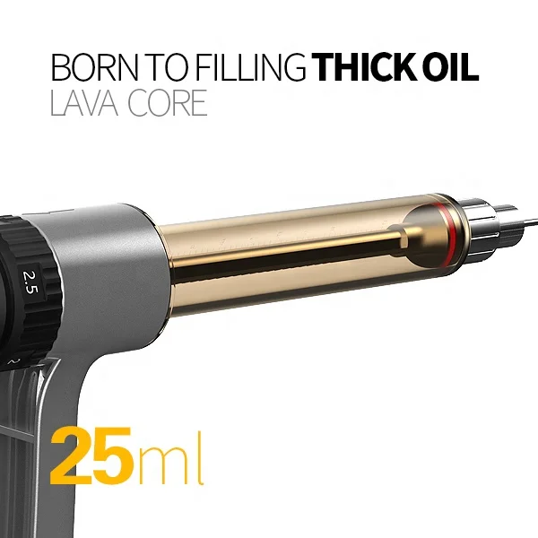 510 Atomizer Filling Machine 0.5ml 1.0ml 2.5 ml Carts Filler Semi Automatic Oil Cartridge Filling Machine