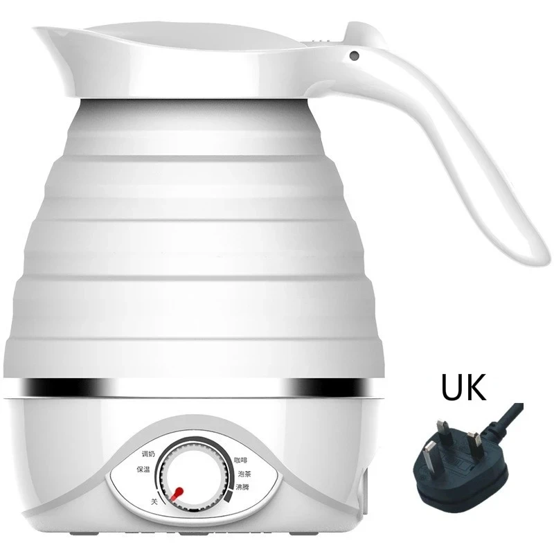 1.8L Auto Shut Off and Boil Dry Protection Tech 2L Stainless Steel Tea Kettle Fast Boil Water Warmer