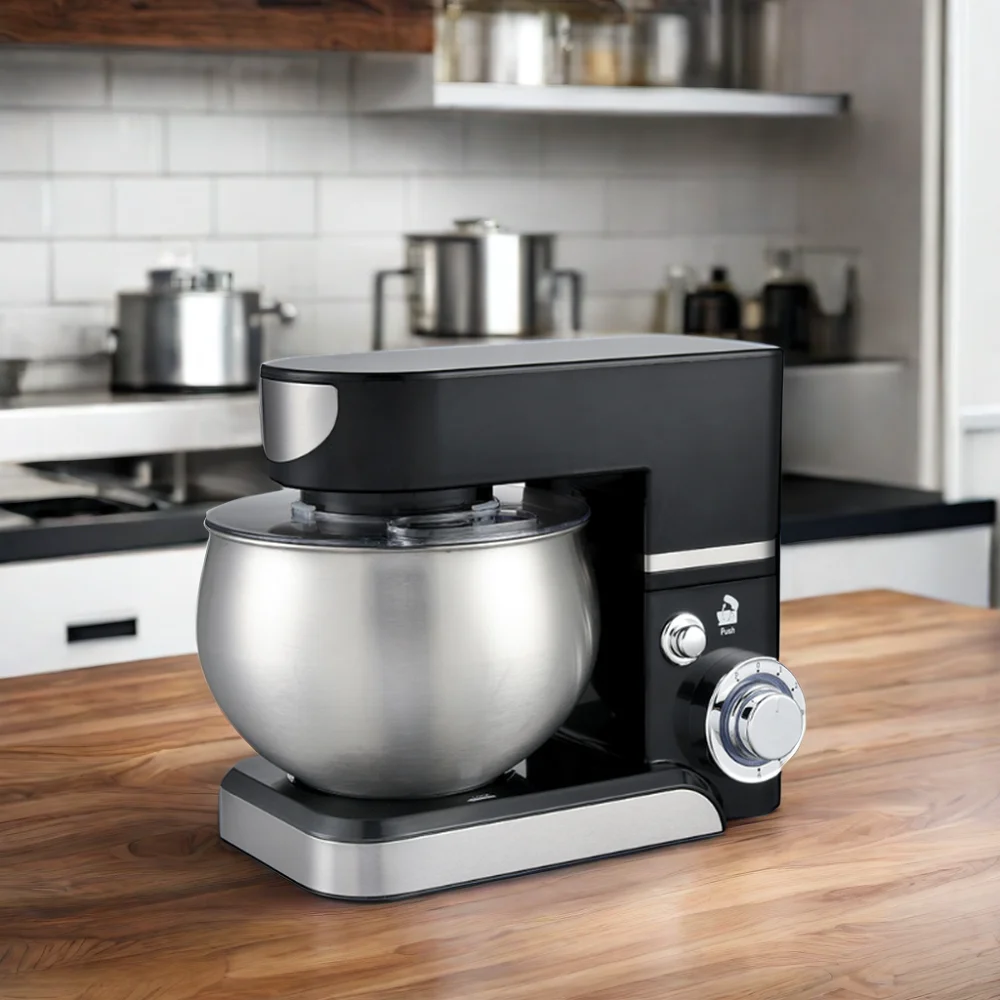 Professional Automatic Cake Bread Food Mixer Kitchen Robot Electric Variable Speed Dough Mixer