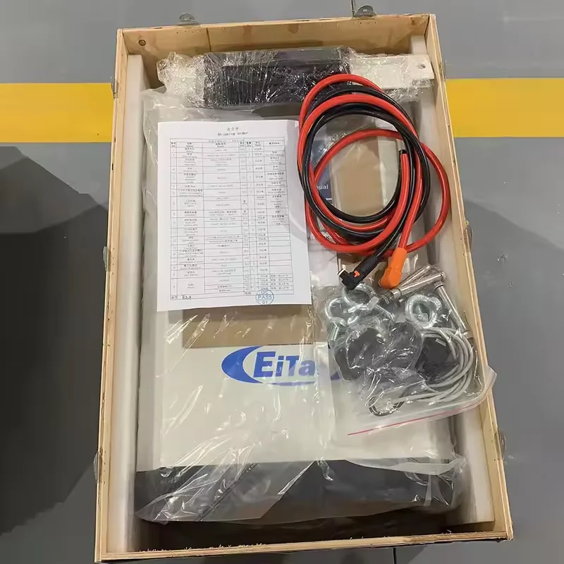 EITAI Complete Set Solar Power Station Energy Storage System 3Kw 5Kw 10Kw 15Kw Hybrid Off on Grid Generator