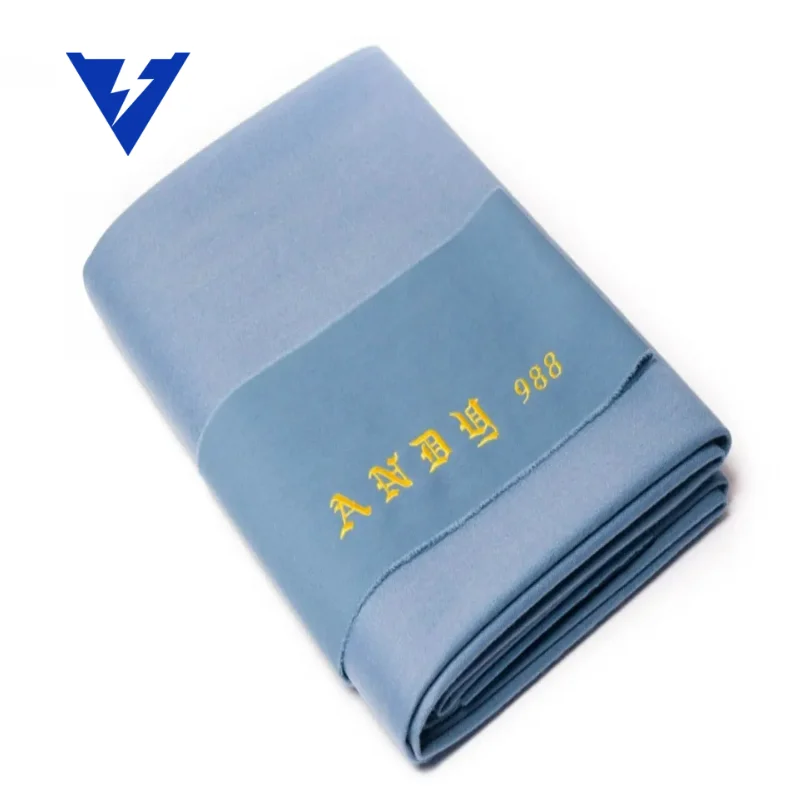 Hot-sale factory price Andy 988 billiard cloth for snooker pool  table felt