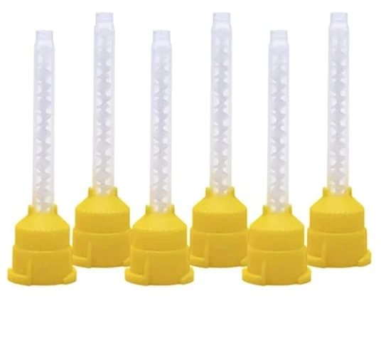 Lab Mixing Tips Impression