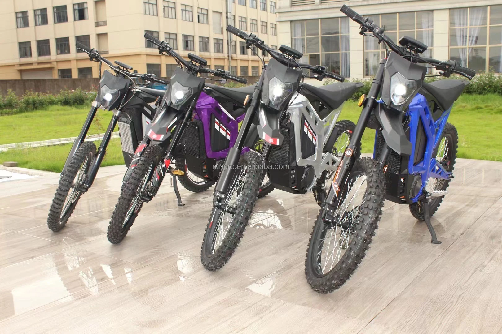 High Speed Racing Pitbike 8KW Ebike Adult Elektro Trail Electric Pit E Dirt Bike Moto Electrica Motocross Electric Motorcycle