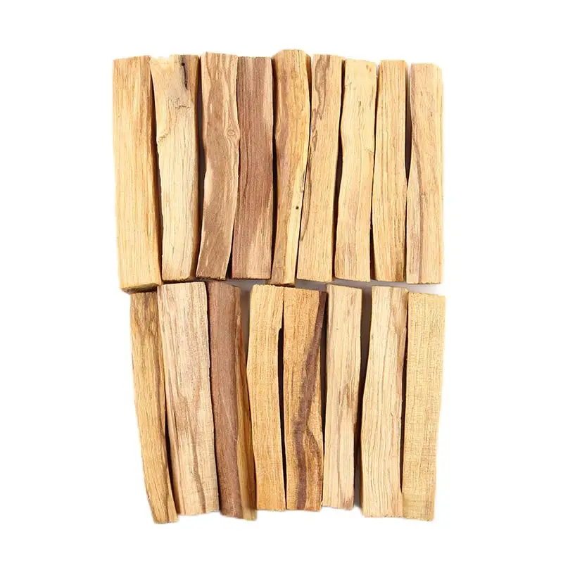 Bulk Palo Santo Sticks 10cm Holy Wood Smudge Sticks Authentic Ethical Palo Santo Incense to Burn Yoga Meditation