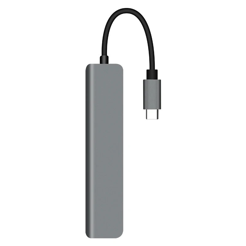  Док-станция usb 3 0/SD/TF/HD MI/PD многофункциональная док-станция с поддержкой быстрой зарядки type-c умная для мобильных телефонов планшетов ноутбуков Usb3.0/SD/TF/HD Быстрая