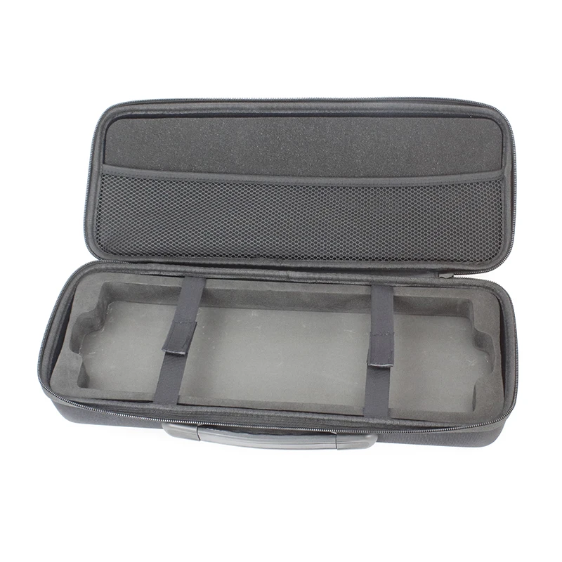 Hard Shell EVA Storage Travel Case for Portable Document Image Scanner