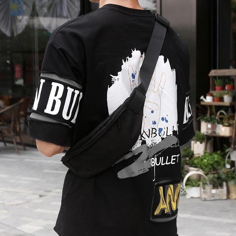 New Style waterproof waist bag for sport Hot selling sport outdoor running hiking fanny pack bum bag