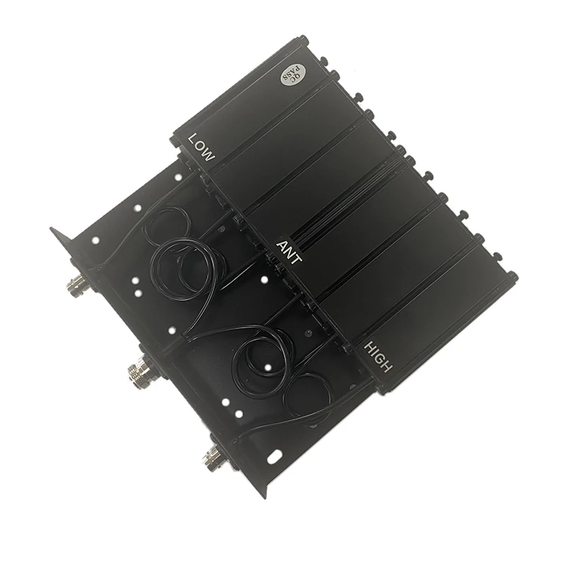  6 cavity 150mhz VHF RF диплексер 144-174 МГц производитель N-F/BNC-Ffemale