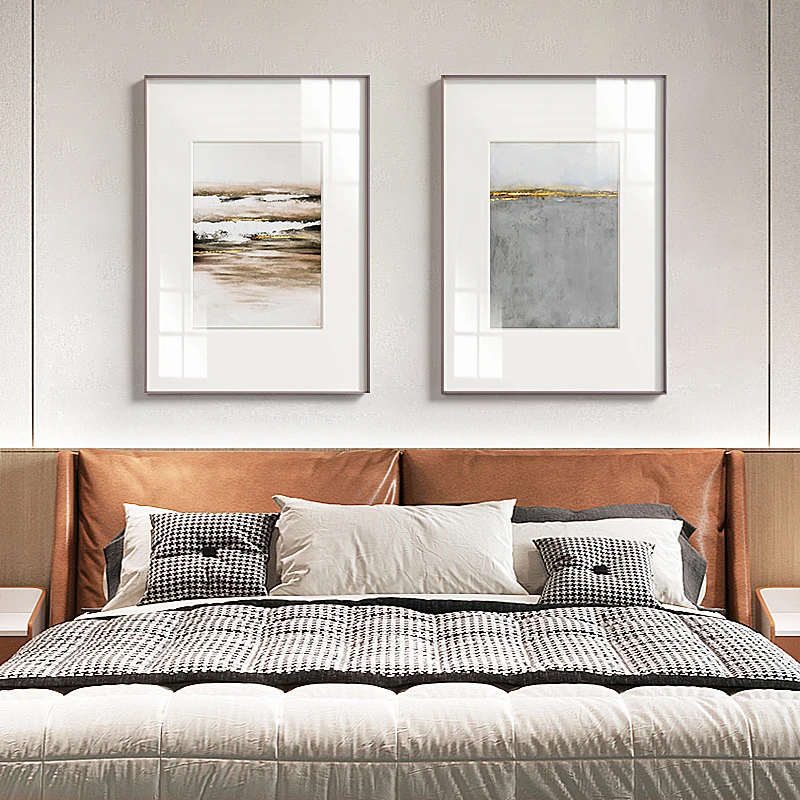 Wall Decorative Art Abstract Style Textured Wall Art Canvas Picture Modern Artwork Hand Painted Abstract Oil Painting On Canvas