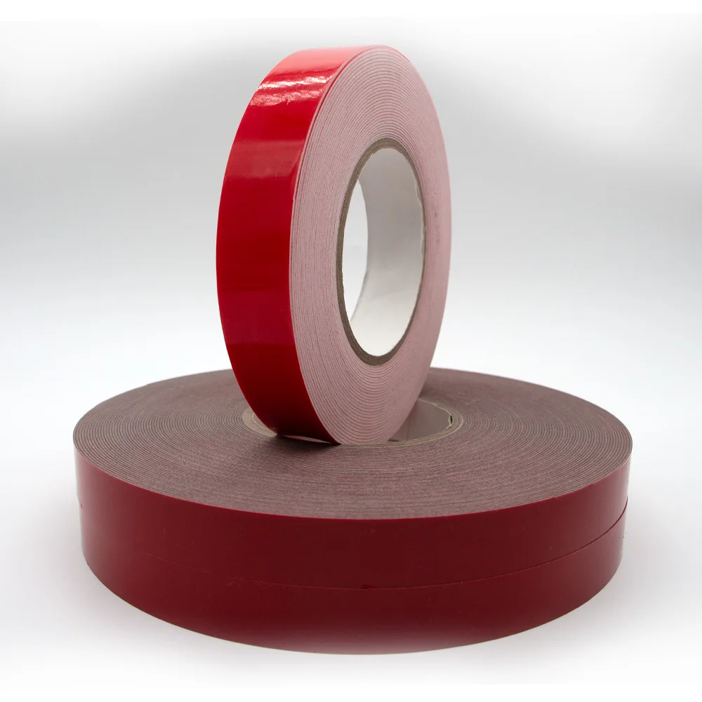 Waterproof High Tack and Peel Adhesive for Bonding Fixing Acrylic Foam Tape Double Sided