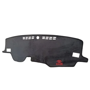 Dashboard Mat Car Accessories Protective Car Dashboard Cover Sun Shade Dashboard Cover Use for RAIZE-2024