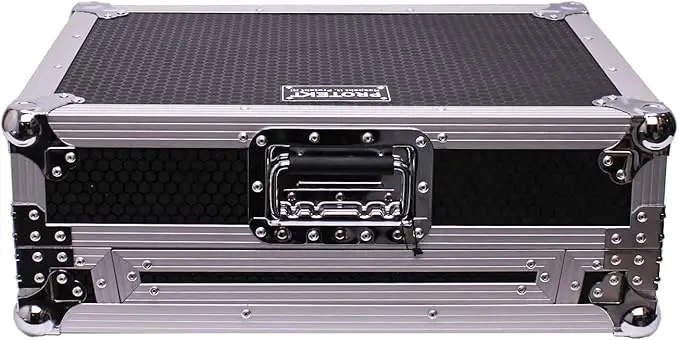 DDJ-FLX4 DDJ-400 Plus серии CSFLX4 DJ чехол для полета черный водостойкий Чехол