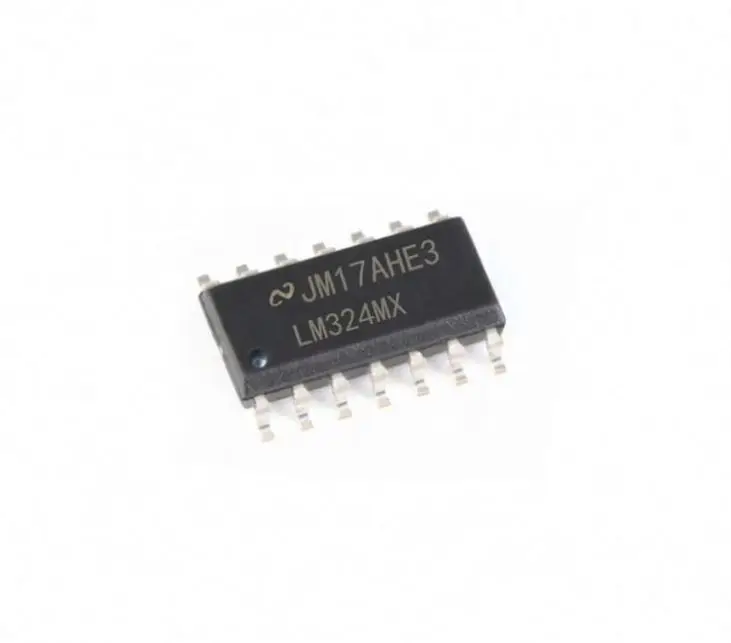 (Electronic Components)Integrated Circuits SOP14 LM324 LM324MX LM324MX/NOPB