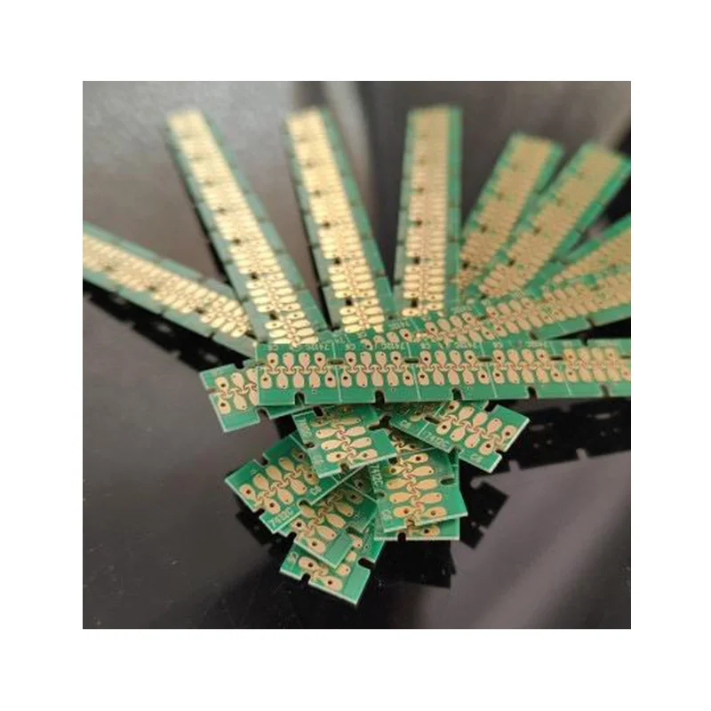 Чипсы для чернил T741X T7411 T7412 T7413 T7414 Epson F6070 F7270 F9270 F9300