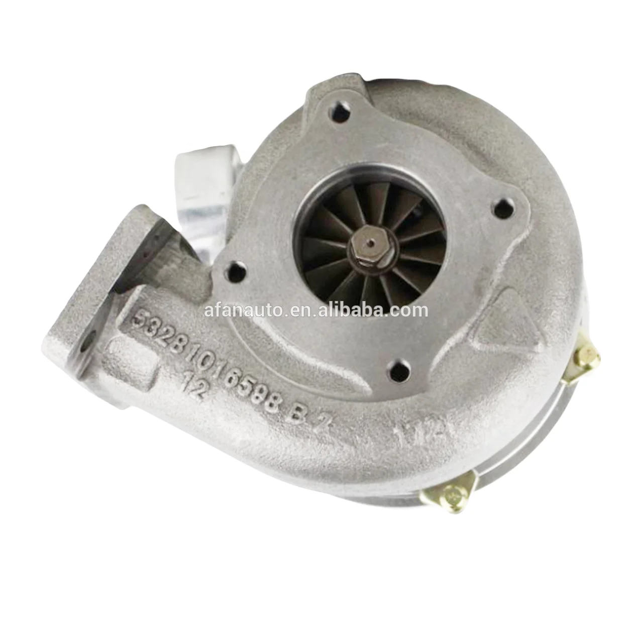 Truck Diesel engine turbo K24 Turbocharger for Mercedes Benz OM364 3640961999 53249886010 53249706010