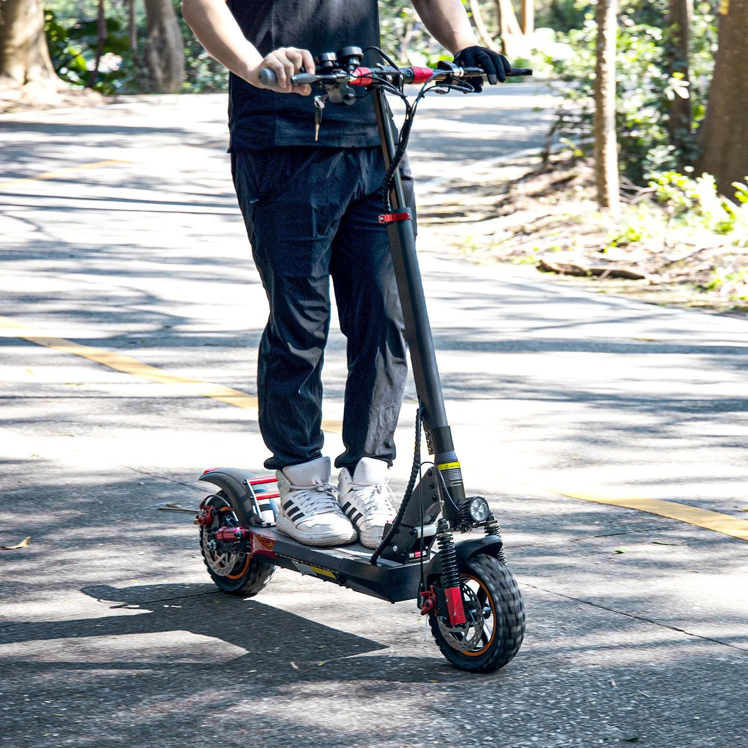2024 10Ah Electric Scooter with Foldable Features Smart Battery Seat Option 600w 10Ah 2023 Model Shipped from UK USA Poland
