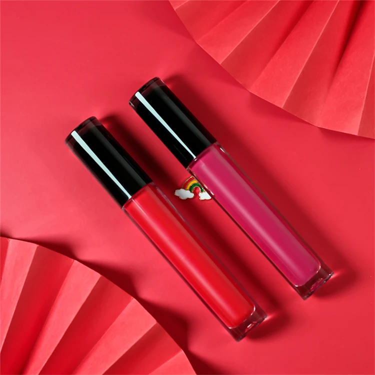 lipstick 2022 Factory Direct Sale 43color Multicolor Liquid Matte Liquid Lipstick Private Label Lipstick