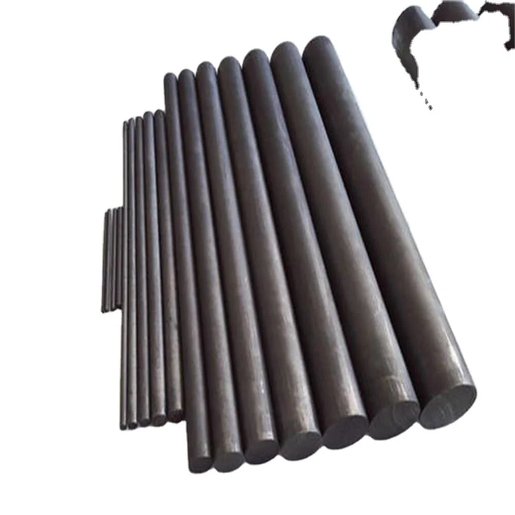 China Suppliers Graphite Electrodes Smelting Steel Graphite Electrodes In Stock