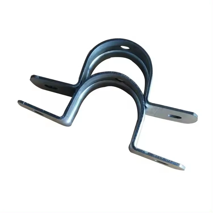 Pipe clamp 304 stainless steel heavy duty hose