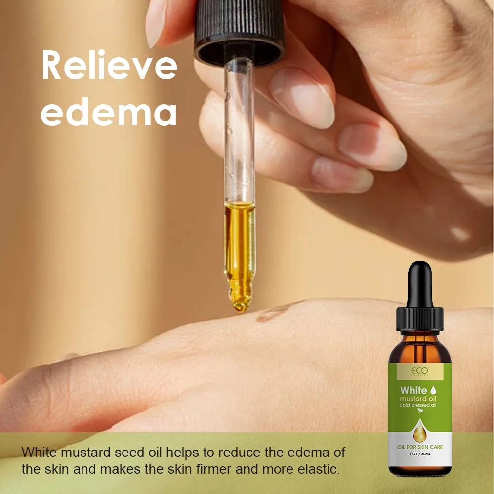 100% Natural Therapeutic Grade Cold Pressed Pure Mustard Oil for Personal Care -281456