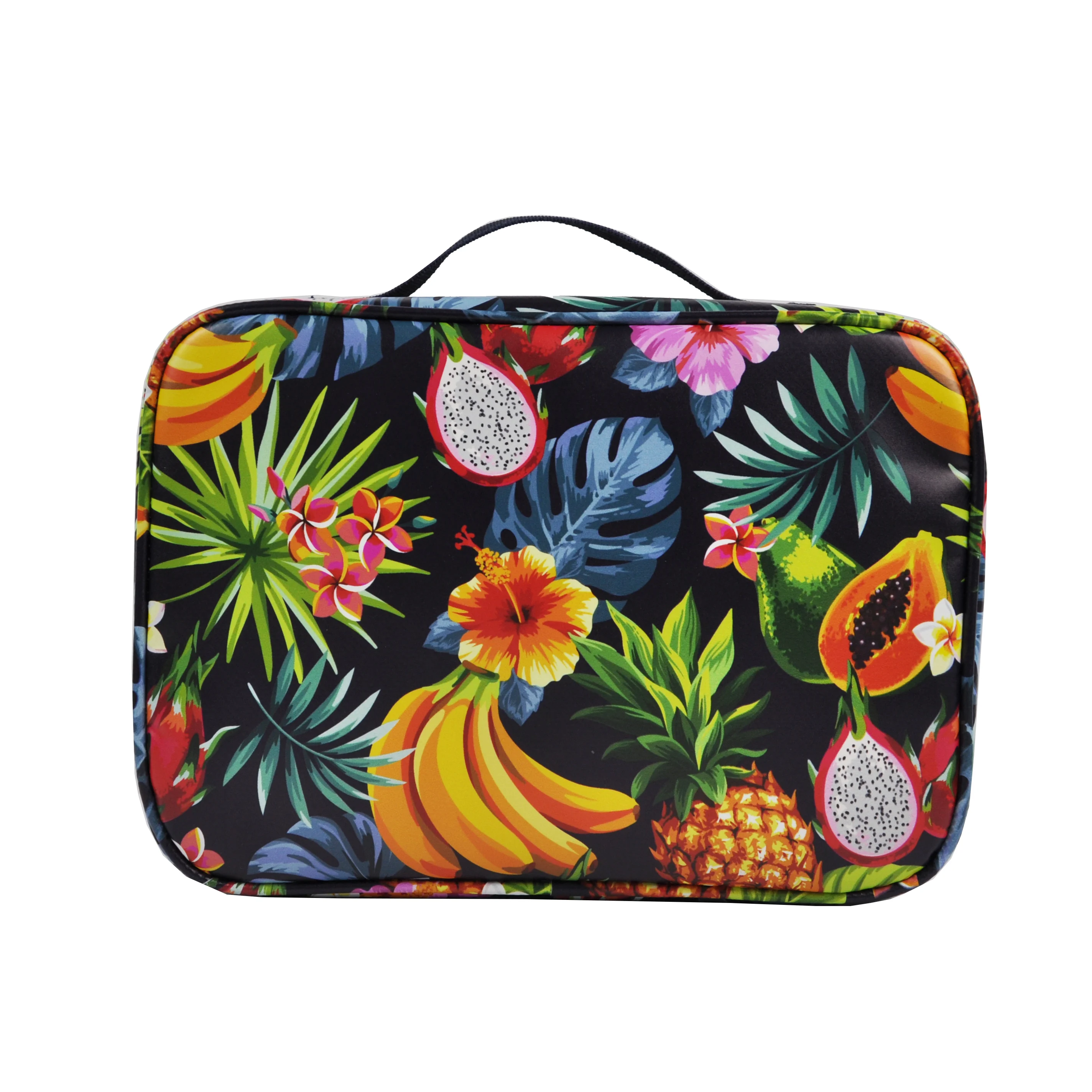 High Quality Fruit Cooler Bag Mesh Fitness Clothing Lunch Cooler Bag for delivery