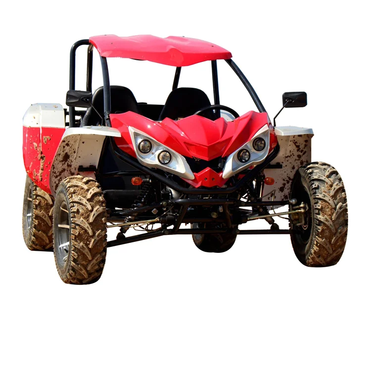 Cheap 200cc 4 Stroke High Speed Adult Off Road Racing Go Kart/Karting