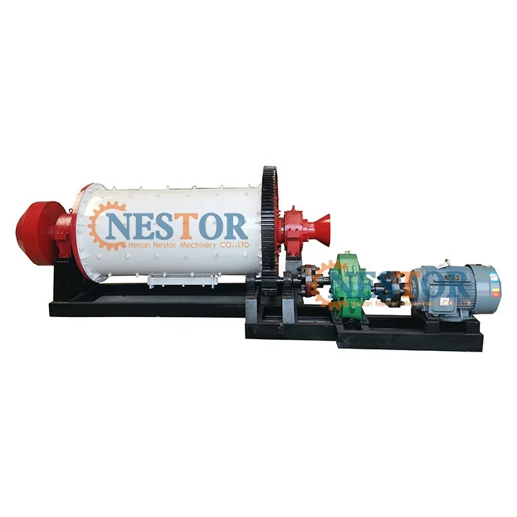 Good price nickel ore small mini lab mining ball mill supplier