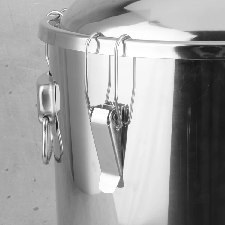 Дистиллятор из нержавеющей стали/дистилляционная машина/резервуар для дистилляции из нержавеющей стали