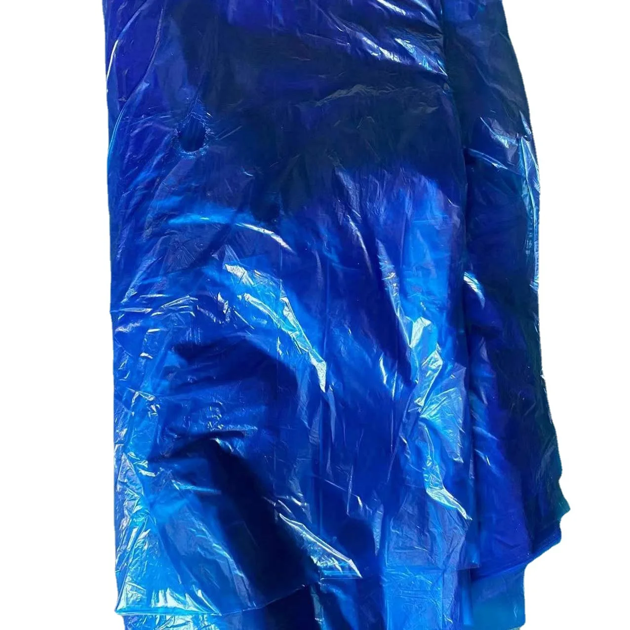 Agriculture blue perforated plastic polyethylene bags for banana