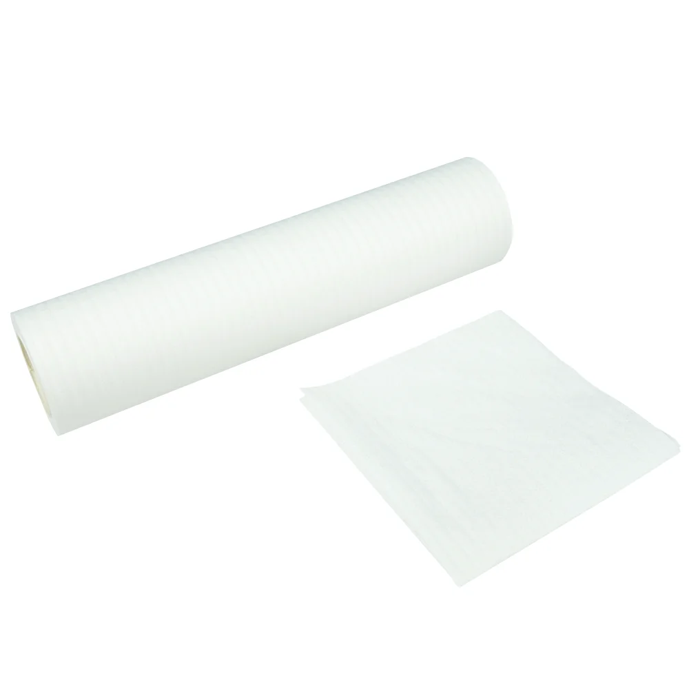 Wholesale Disposable Kitchen Dishcloth Roll Nonwoven Kitchen Dish Towel Paper Cleaning Cloth