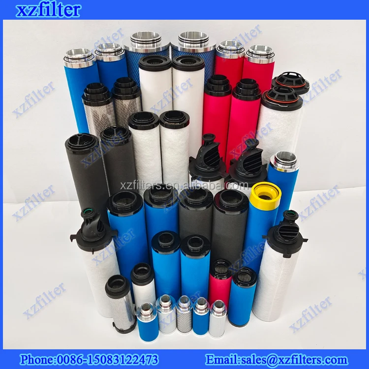 Замена от компании Gardner Denver фильтр сжатого воздуха GDP-P1200 GDF-V1200 GDM-M1200 GDU-S1200 GDK-A1200
