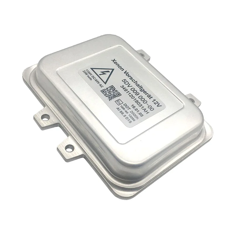 HID ксеноновый оригинальный D1S балласт для Haila OE 5DV 009 000-00/5DV 610-00 35 Вт автомобильная система освещения передняя фара
