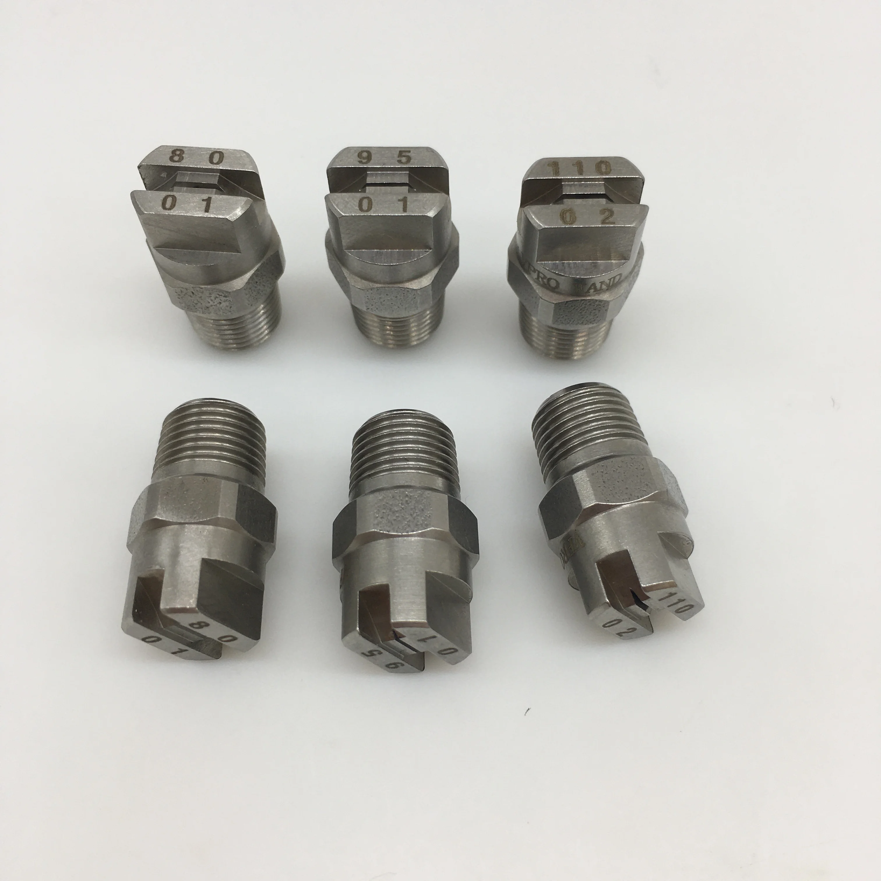 Сопло вентилятора veejet h1/8vv 950050 9501 8001 11002 для пароочистителя