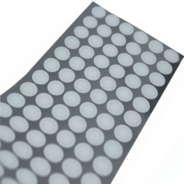 
IP67 waterproof eptfe adhesive breathable vent membrane sheet for transducer 