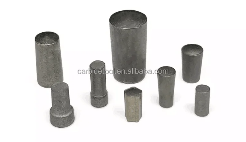 Anti-skid Pins/Tungsten Cemented Carbide Stud Pins For Spikes Tire