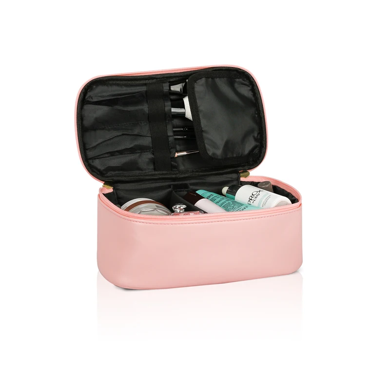 Factory OEM Travel Cosmetic Bag Travel Makeup Bag Cosmetic Pouch