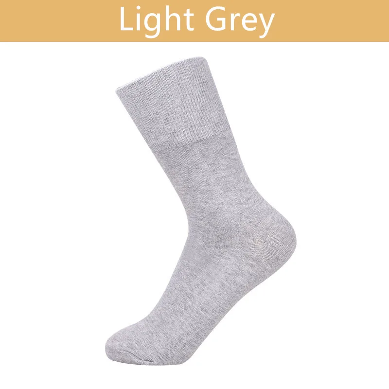 Big Size Stock Cotton Crew  Anti Varicose Veins Blood Circulation Medical  Diabetic Socks