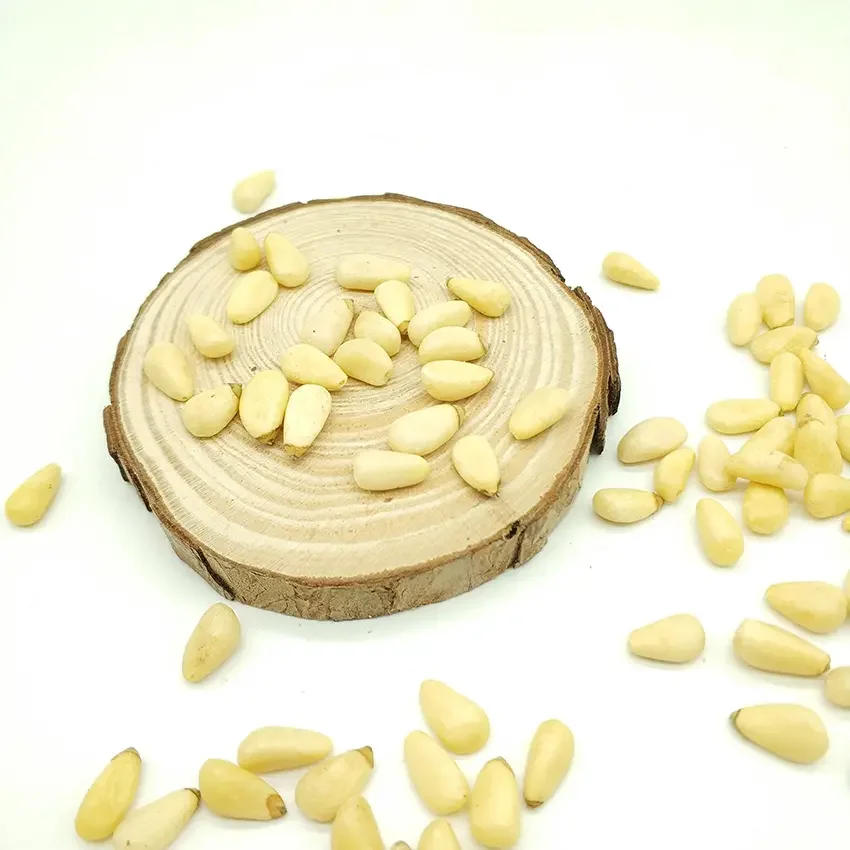 Заводская цена, оптовая продажа, полезные и вкусные натуральные глубокие лесные органические вещества, кедровые орехи без ракушки