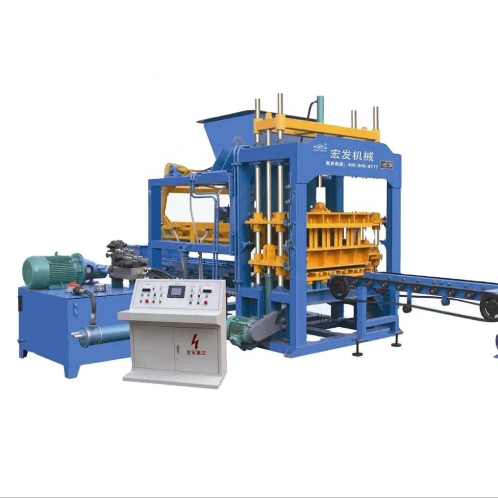 Paver Block Making Machine Used Concrete Mixer For Sale Brick Molding Machine Pavers Vertical Mixer Brick Machine Price