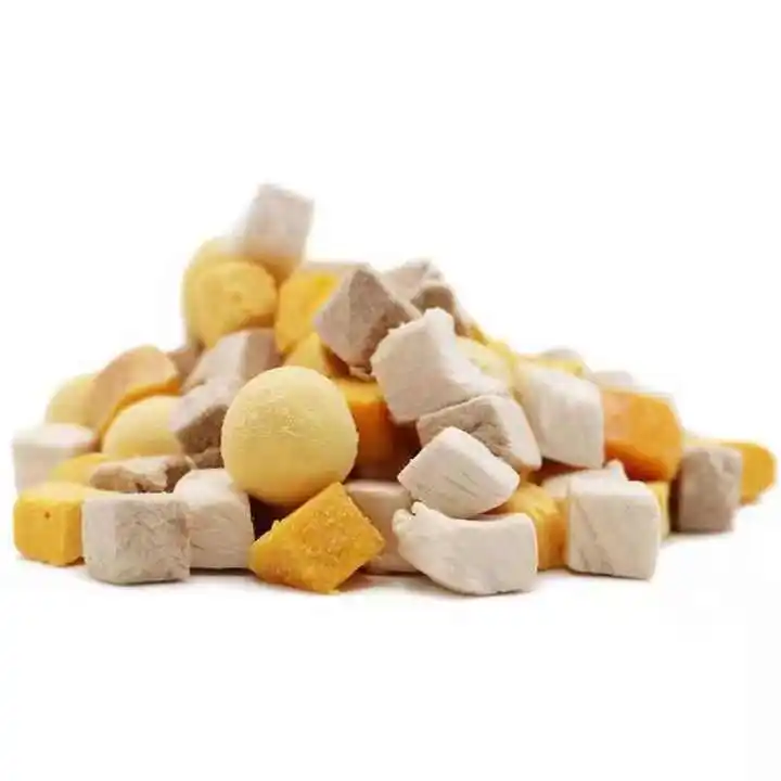 Корм для домашних животных оптовая продажа сублимированный корм кошек этикетка на заказ