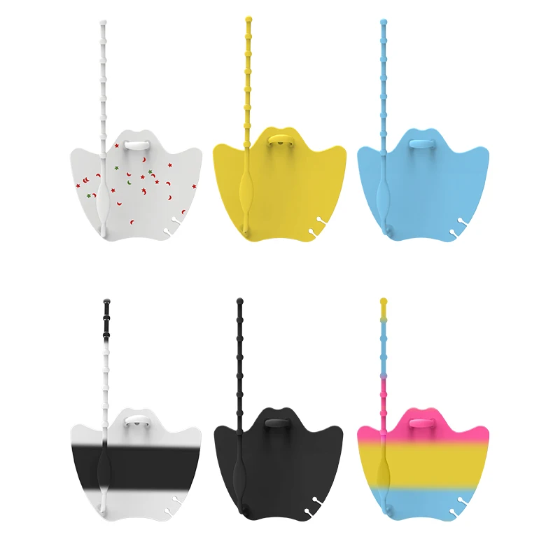 Factory Supply Finger Hand Paddle Swimming Accessory Silicone Swimming Hand Flipper