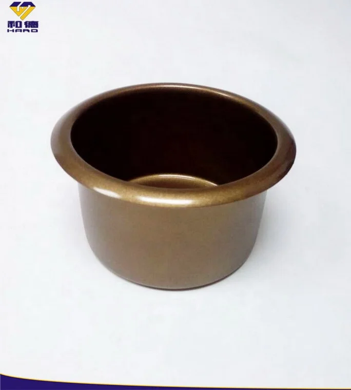 Wholesale price stainless steel high quality  hot sale sofa cup holder with paint  for  leather sofa