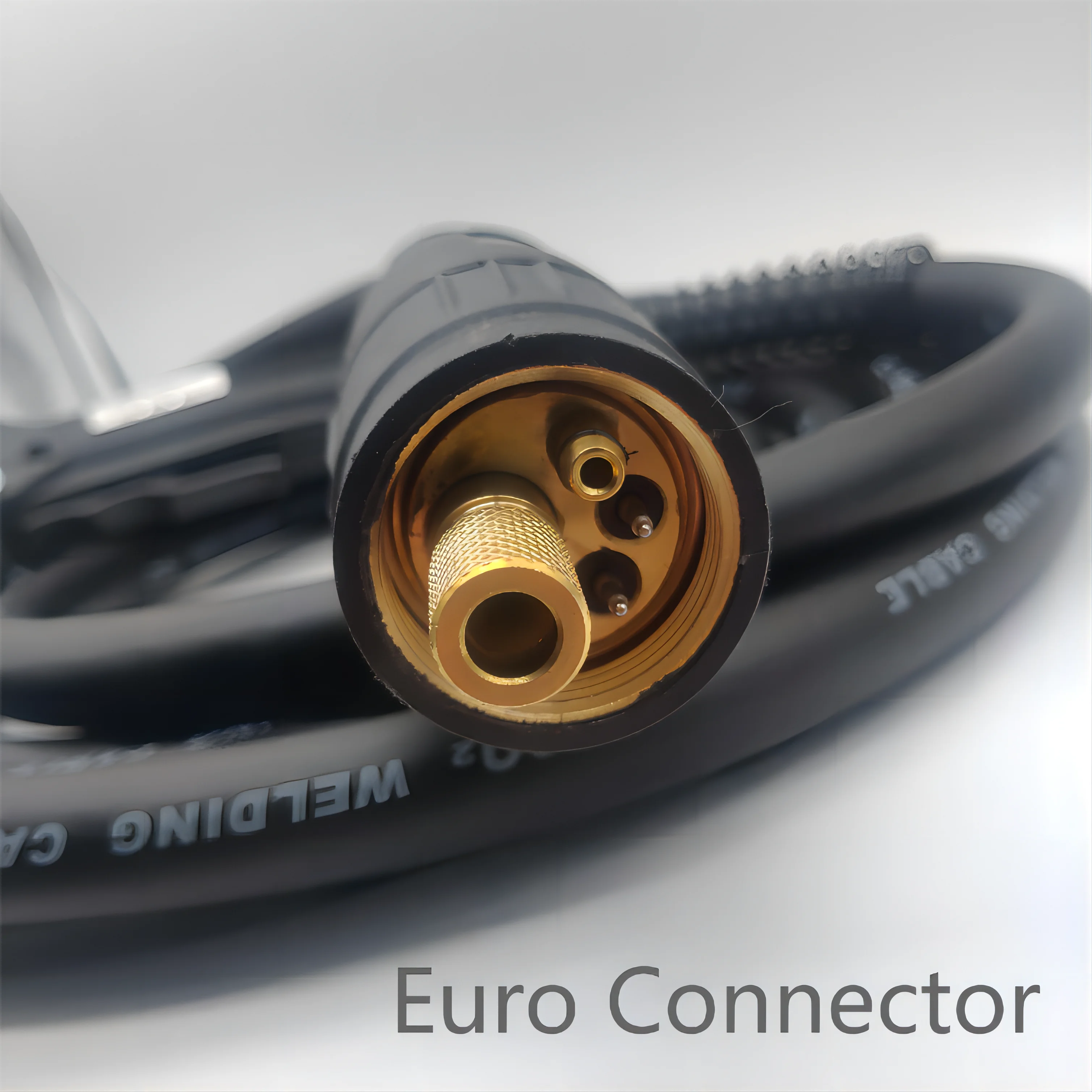 Tonyweld 5 # Tweco Mig/mag Европейский адаптер для сварки автоматическая