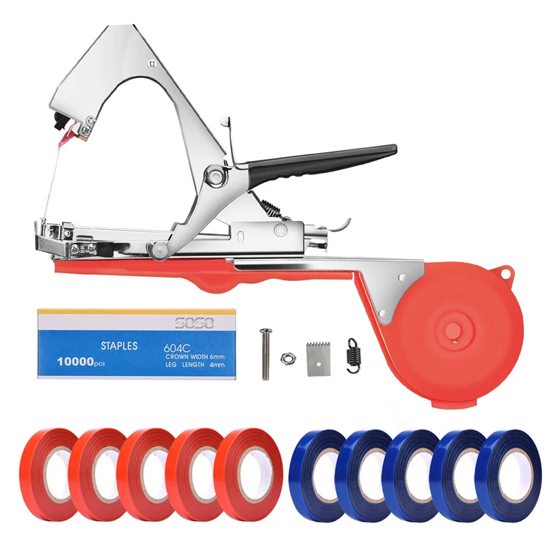 tapetool tape wrapping spine taping machine tapener factory