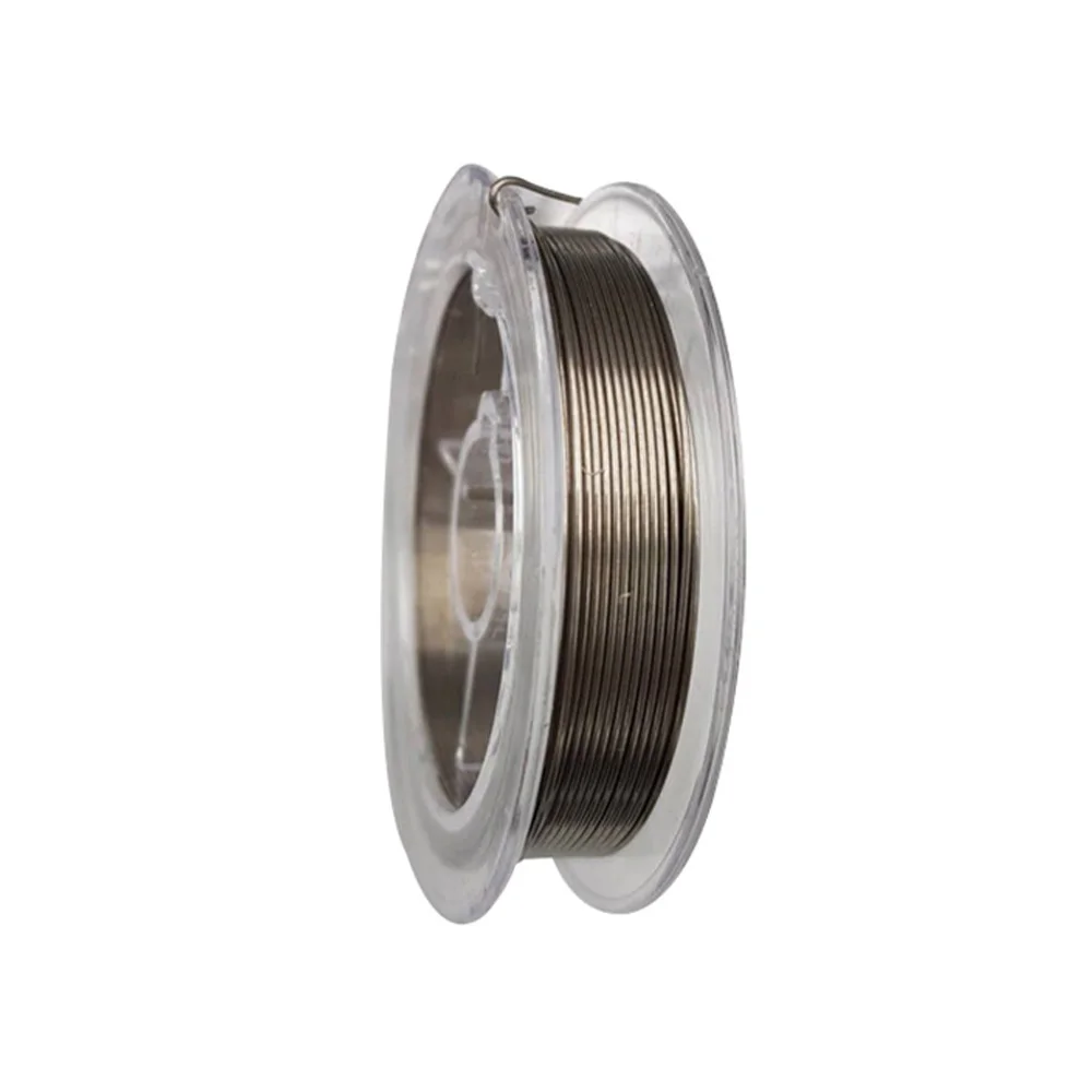 High Performance Oxidation Resistance Electric Wire for Smoking Accessories Components