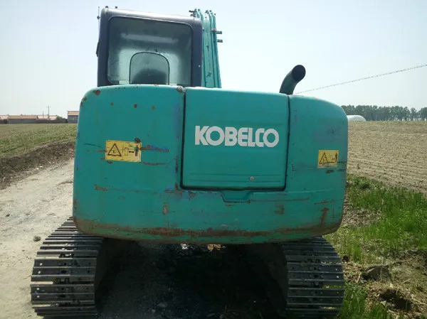 Cheap used Kobelco excavator SK75 for 7ton hot sales product