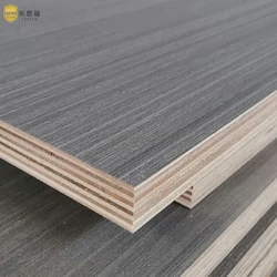 Lesifu 18mm formica laminate hpl fireproof plywood sheets plywood laminated with hpl