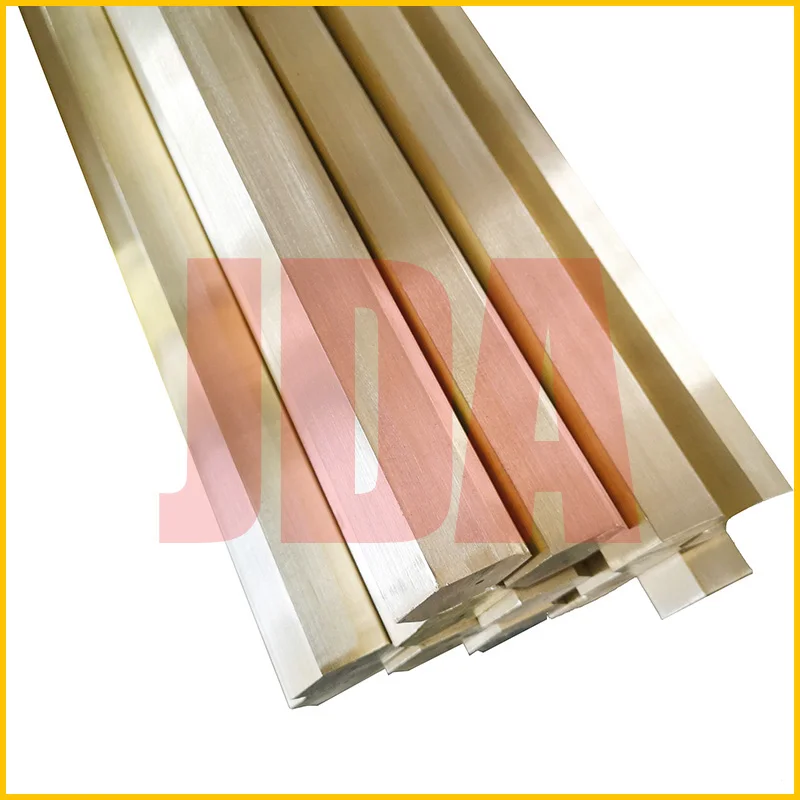 Aluminum bar C95400 CuAl10Ni1.5Fe4 nickel aluminium bronze round bar for Electrical & Water Meters Manufactures