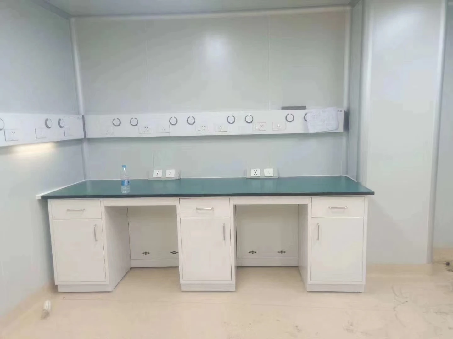 Высококачественное Биотехнологическое лабораторное оборудование биохимия центральный лабораторный стол